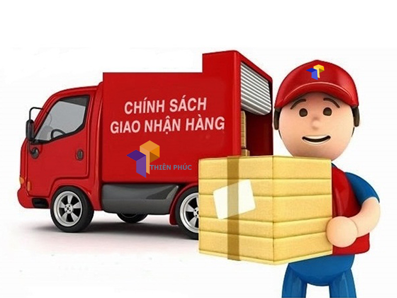 CHÍNH SÁCH GIAO HÀNG VÀ VẬN CHUYỂN CHÍNH SÁCH GIAO HÀNG VÀ VẬN CHUYỂN