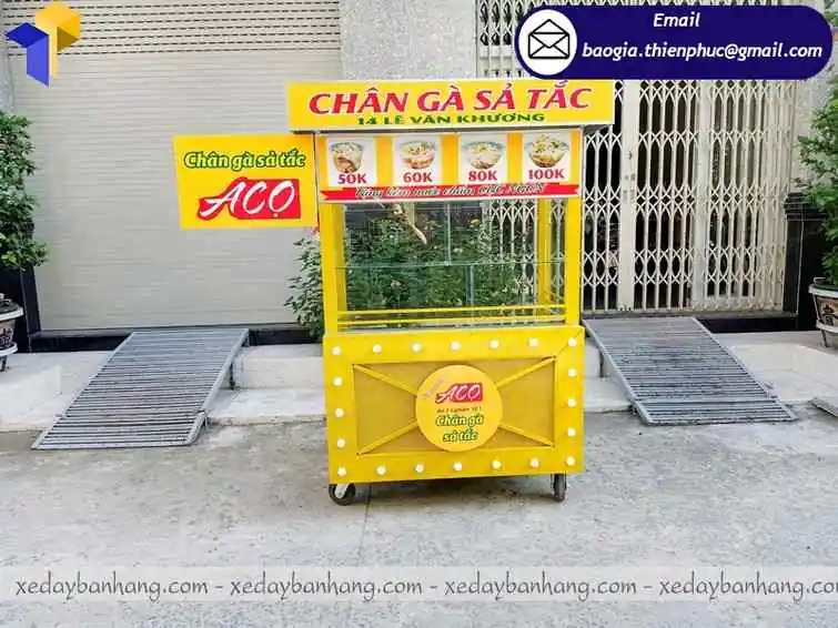 báo giá xe bán đồ ăn vặt lề đường báo giá xe bán đồ ăn vặt lề đường