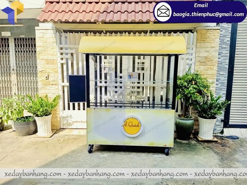 báo giá xe cá viên chiên bằng inox báo giá xe cá viên chiên bằng inox