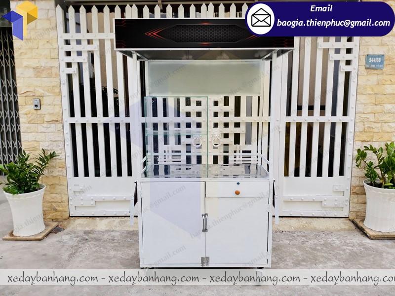 mua tủ trưng bày xiên que  ở đâu