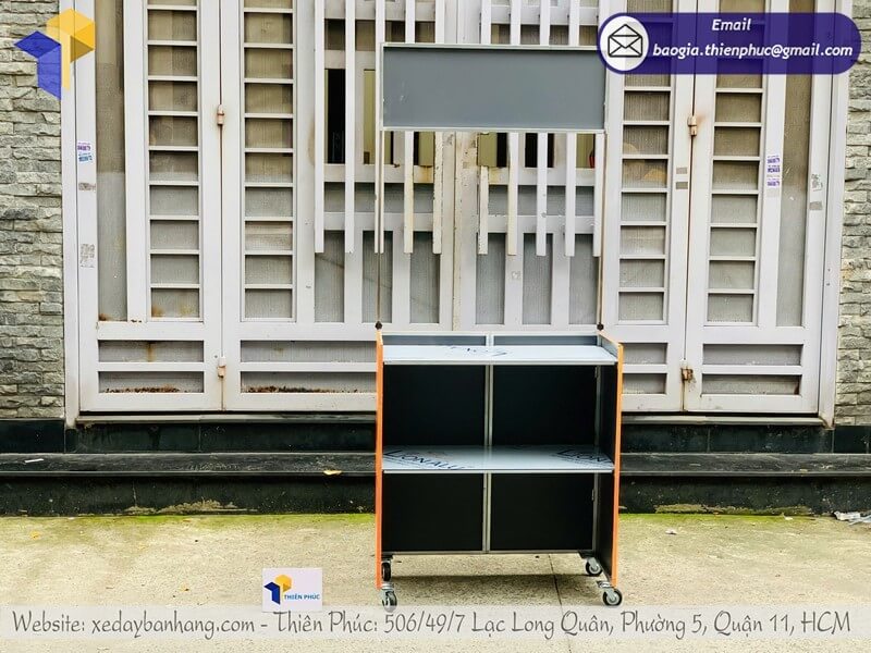 xe bán tacos giá rẻ