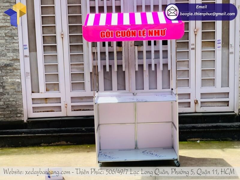 xe gỏi cuốn giá rẻ