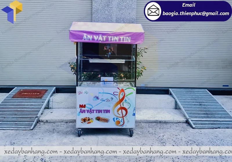 tủ bán cá viên chiên inox tủ bán cá viên chiên inox