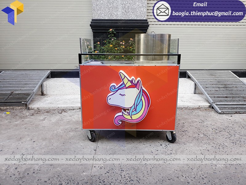 tủ bán hàng giá rẻ