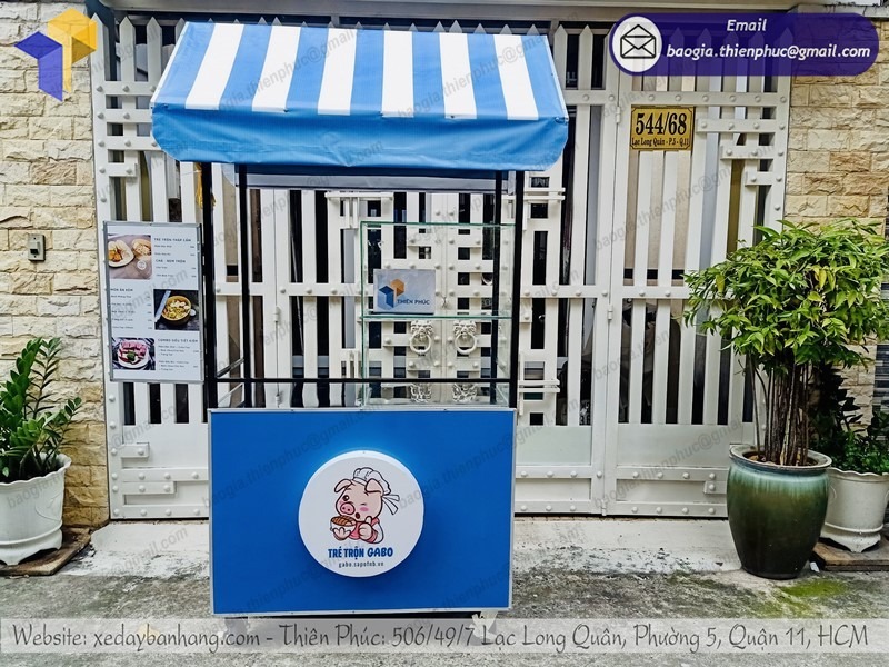 xe bán thức ăn nhanh giá rẻ xe bán thức ăn nhanh giá rẻ